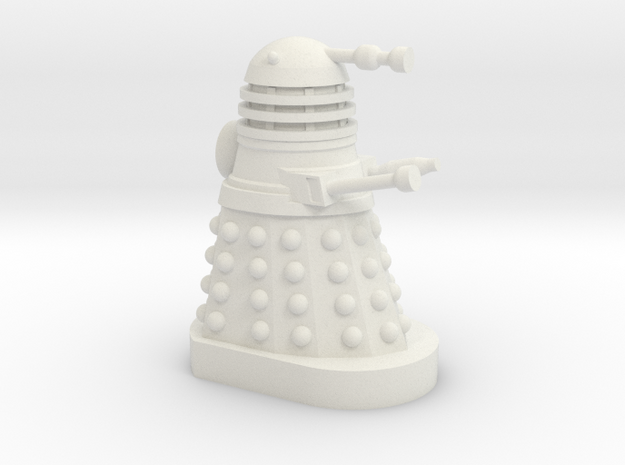 Dalek Mini [Dalek Invasion of Earth] 30mm Miniatur