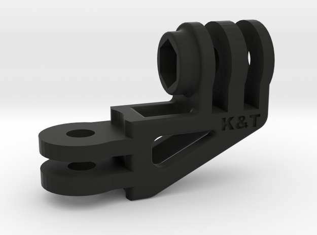 Compact 90 Degree Elbow Mount for a GoPro (Long)