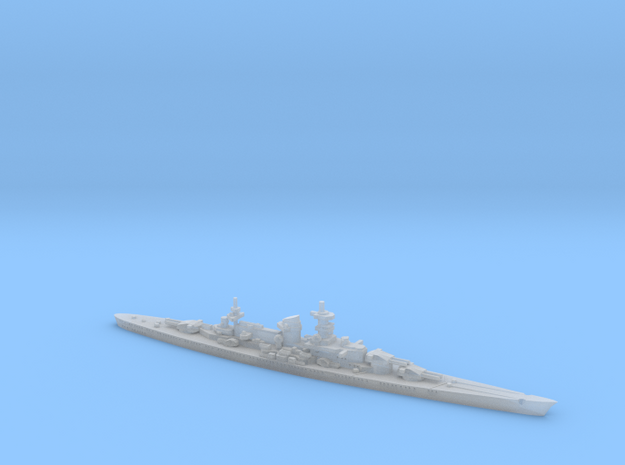 Scharnhorst (15in Refit) 1/1800