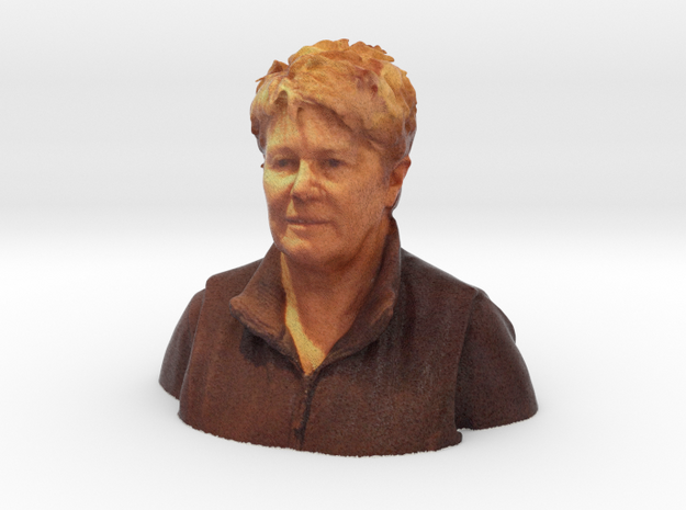 Gayle Smith Small in Full Color Sandstone