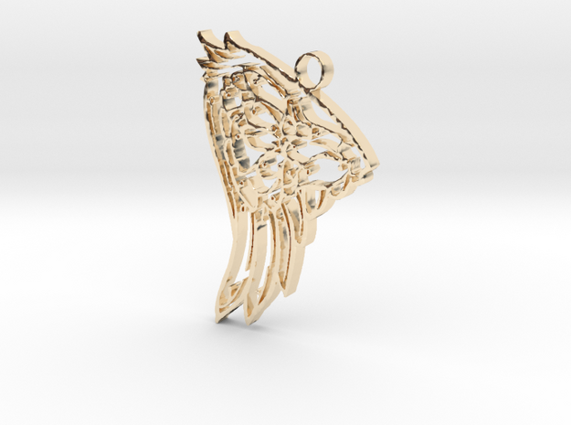 Raguel in 14K Yellow Gold