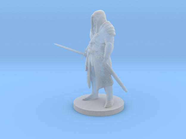 RANGER - 1 - CIRO'S CHARACTER in Smooth Fine Detail Plastic