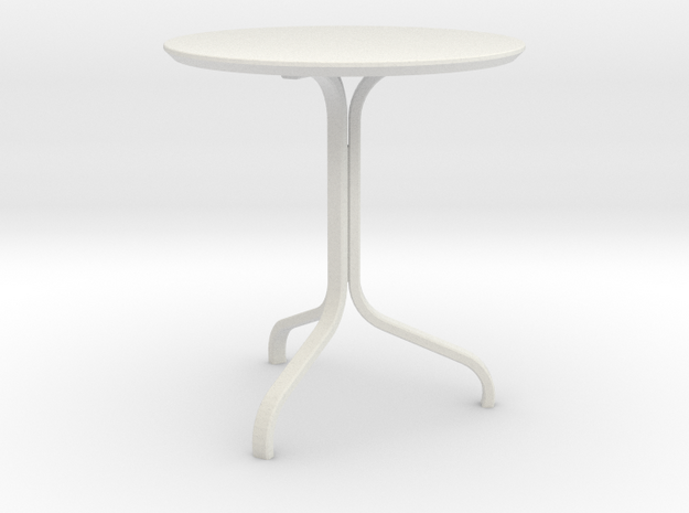 Lamino Style Side Table 1/12 Scale
