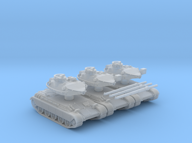 AMX-30E+30EM2-N-x3 in Tan Fine Detail Plastic