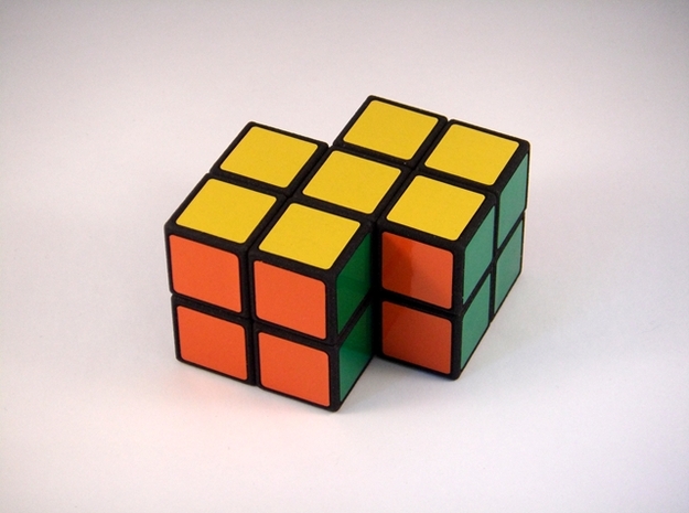 Siamese 2x2x2 Puzzle