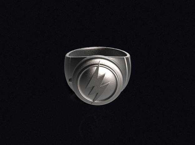 Barry Allen's Flash Ring
