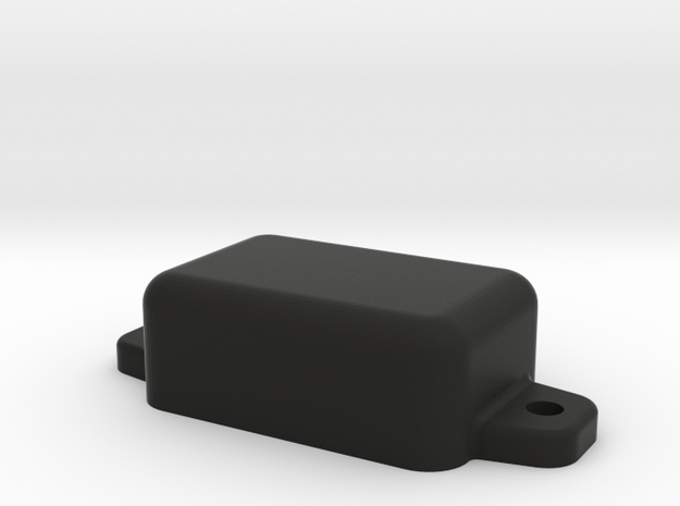 WRC-Paddle-Switch-Cover in Black Natural Versatile Plastic