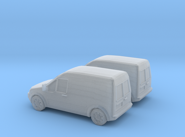 1/160 2002-08 2X Ford Transit Connect