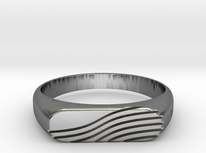 PROCIDA Ring in 925 sterling silver