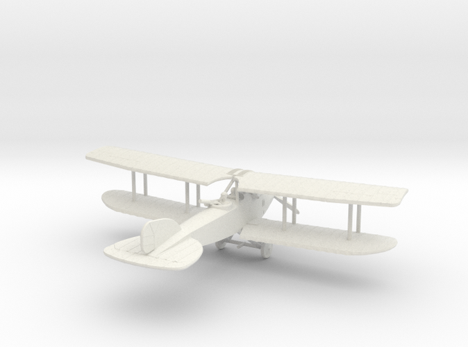 1:144 Albatros C.V/17 in WSF