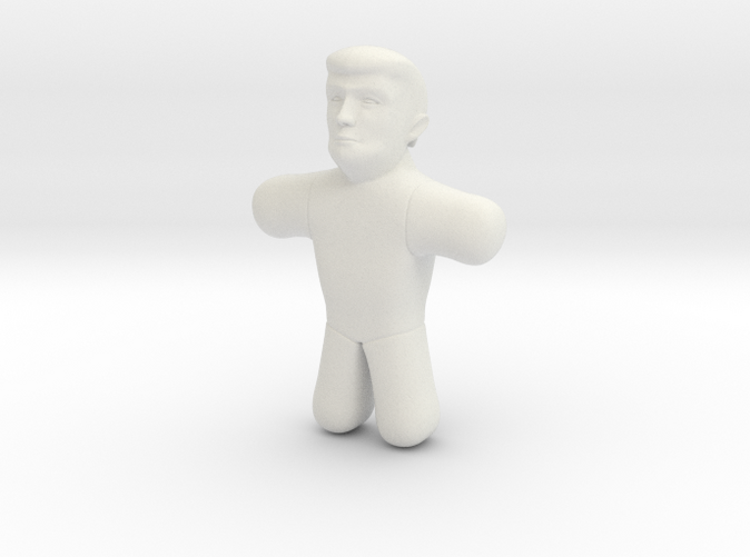Donald Trump Voodoo Doll - Small