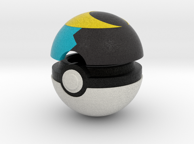 pokemon moon moom balls