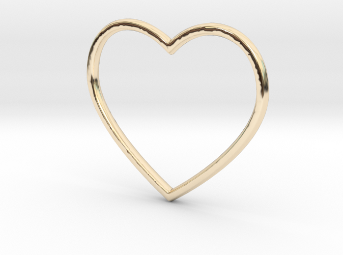 Heart (different materials have different prices)