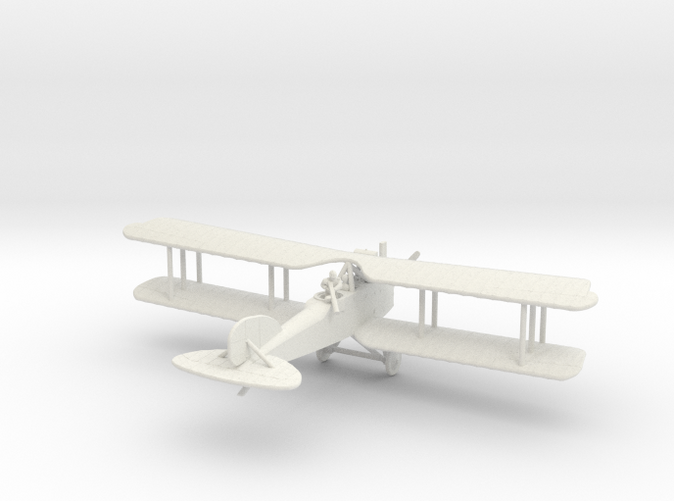 1:144 Albatros J.II in WSF