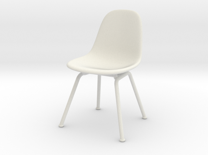 1:12 Eames Side Chair DSX - Charles Eames