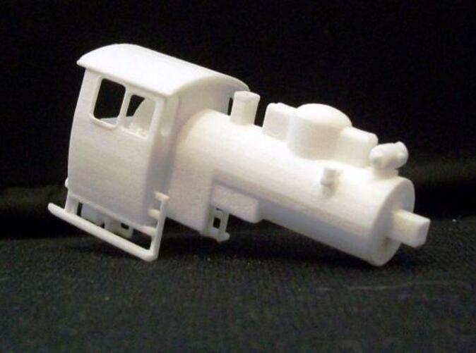 PX48 002 boiler and cab print