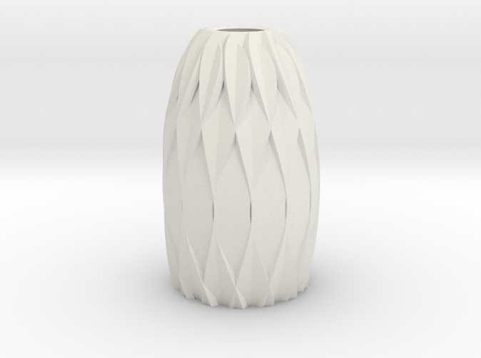 MV - Vase1 in white