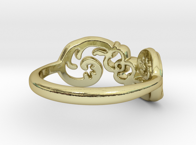 Love Grows Ring 