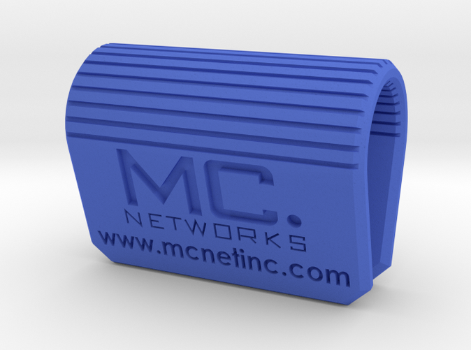 MC-Networks Logo Webcam Cover
