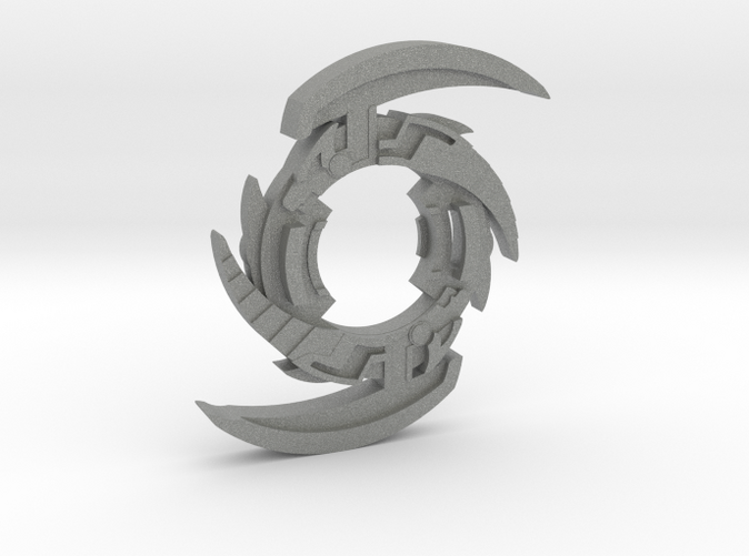Beyblade sickle weasel attack ring