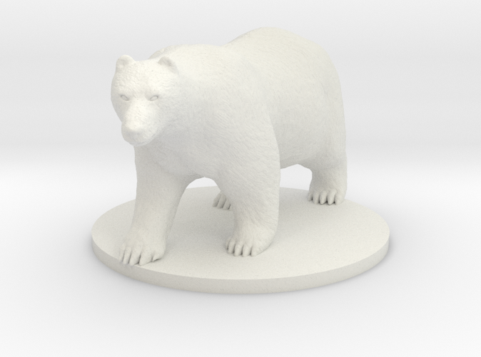 Polar Bear Stickers Bundle Graphic by MMShopArt · Creative Fabrica