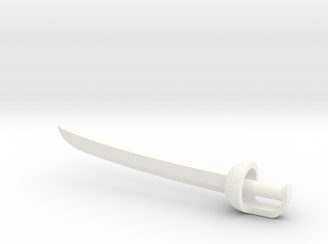 Cutlass pirate sword for ModiBot