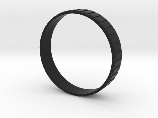black focus ring