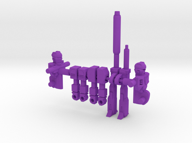 Purple Parts