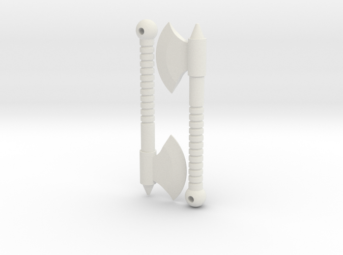 Single-bladed Hand Axe Set for ModiBot