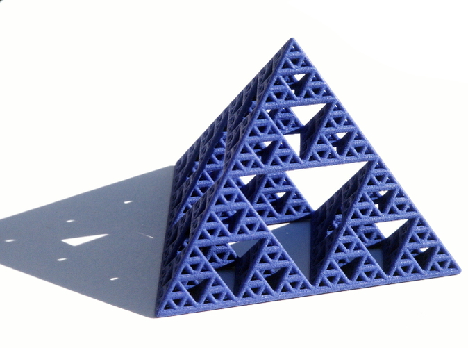 Sierpinski Pyramid