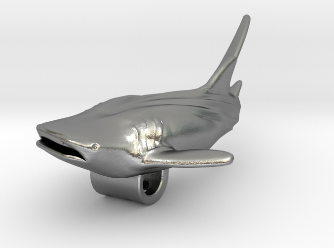 Whale shark Pendant by ©2012-2013 RareBreed