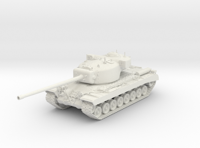 1 48 T29 Tank From World Of Tanks Game 2qvffs6r9 By Hobbyworld