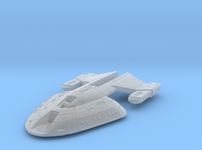 SF Support Cruiser 1:5000 3d printed