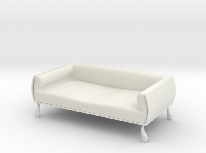 Couch No. 9 3d printed
