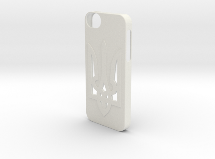 iPhone 5/5S Case 3d printed