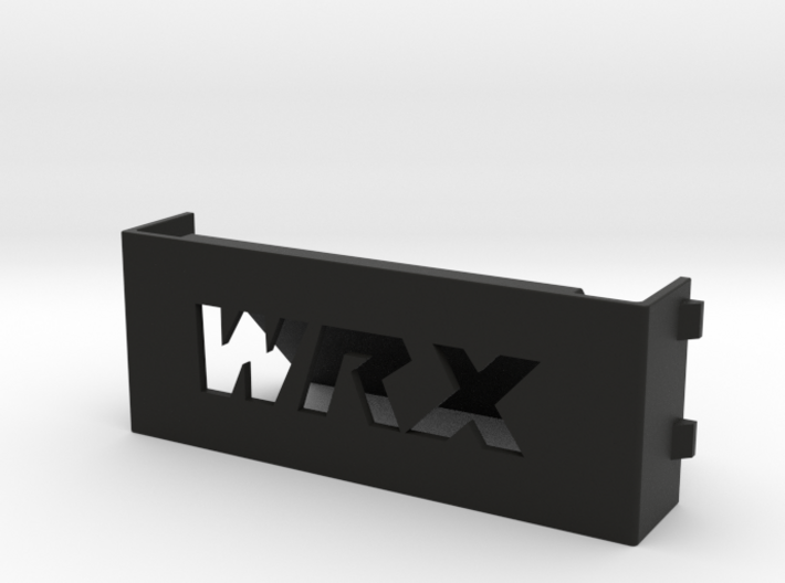 WRX 2002-2005 Impreza Clock Delete 3d printed