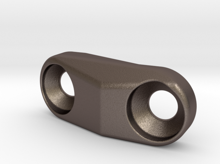 Cover for S3 Low Direct Mount - front derailleur M 3d printed