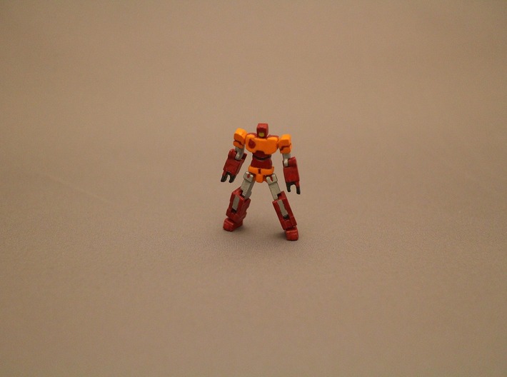 SPOT - Mini Action Figure 3d printed