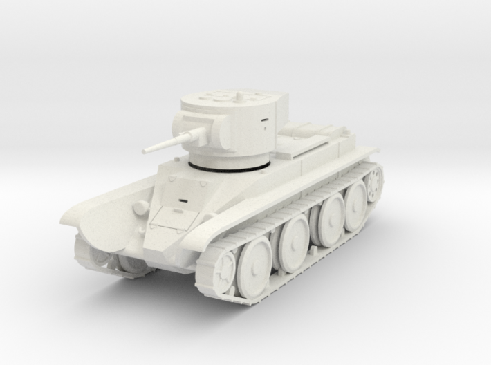PV18 BT-5 Fast Tank M1933 (1/48) 3d printed