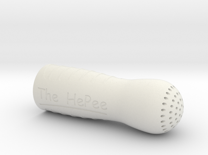HePee Male Urination Device 3d printed