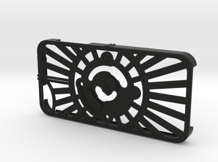for iPhone 5SE - 5s - 5 : redial : CASECASE CLICK  3d printed 
