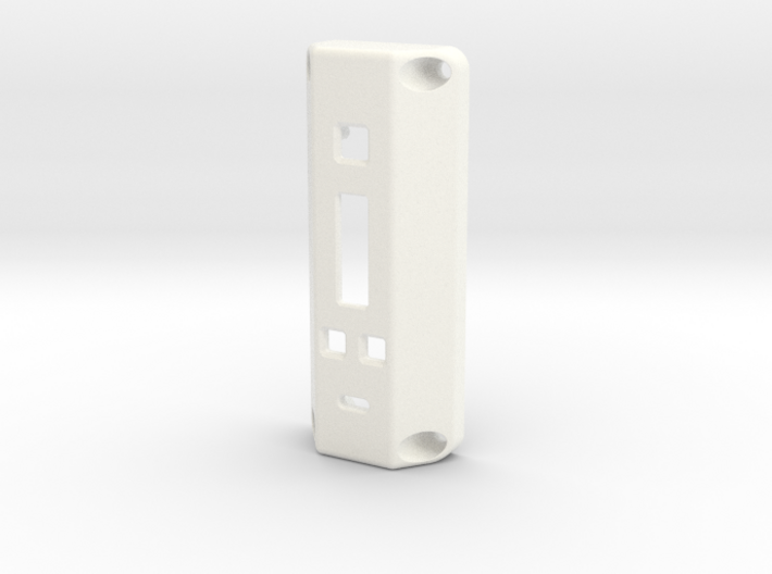 DNA200 1590A Replacement Lid 3d printed