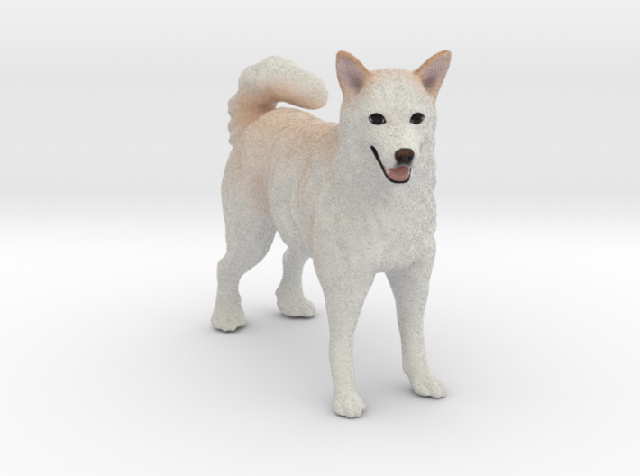 Custom Dog Figurine - Zuma 3d printed
