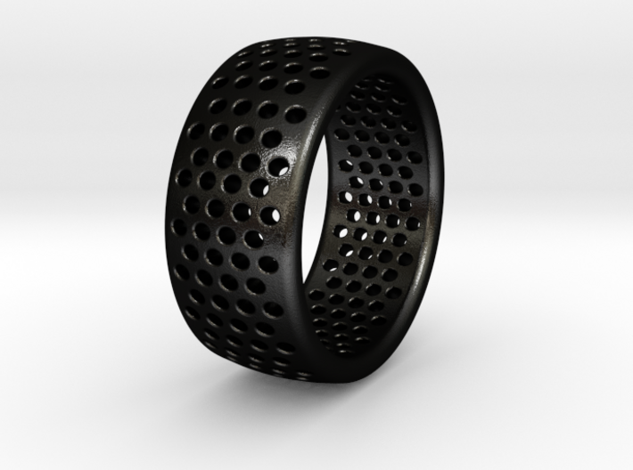 Light Ring 3d printed 