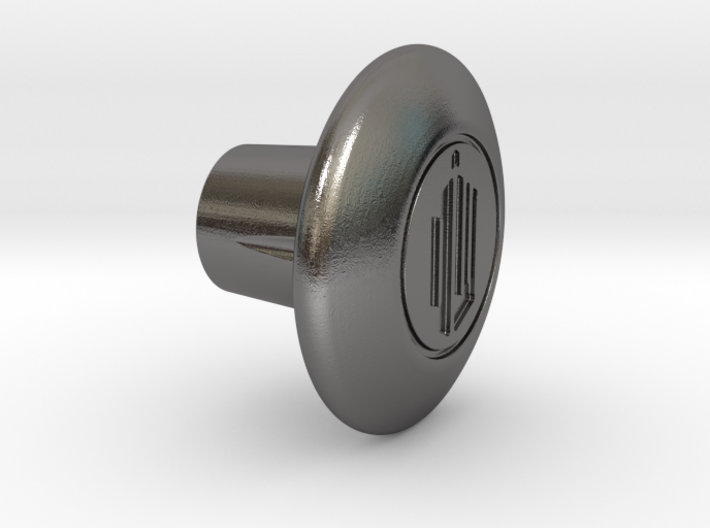 Shooter / Door Knob - Dr Who 3d printed