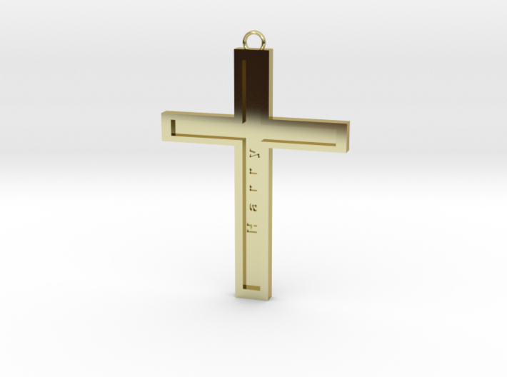 Christ personalized 3d printed