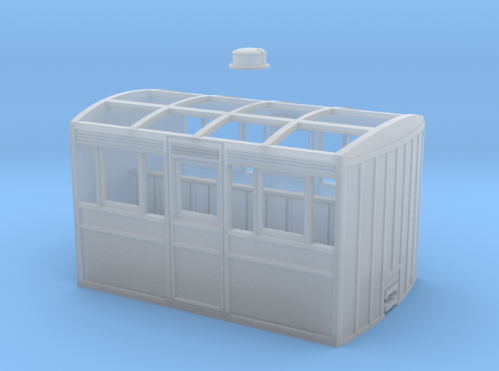 FR Bug Box (later guise) 3d printed