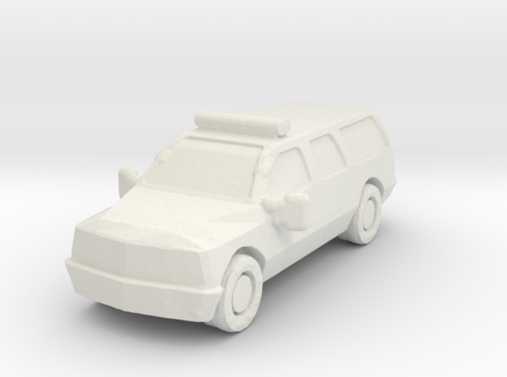 Ford SUV 3d printed