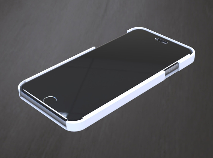 iPhone 6/6s Case - Hexagon Design 3d printed 