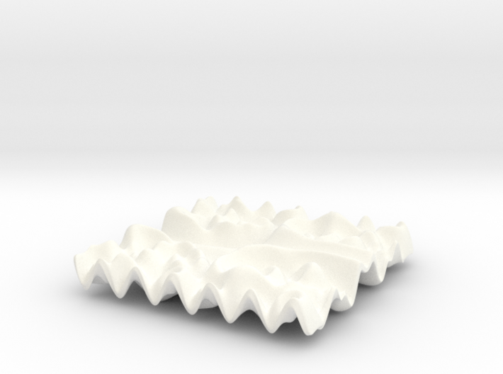 Mathematical Function 2 3d printed 